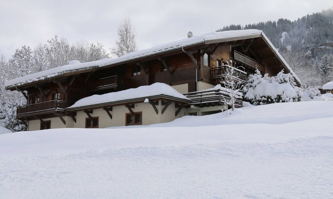 Megeve Maison | La Résidence de l'Ours