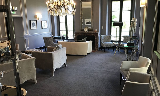 Sancy Lit Et Petit-Déjeuner | La résidence du Château de sancy