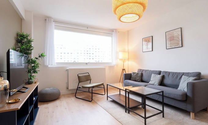 Haussonville-Blandan-Mon Desert-Saurupt Appartement | La Résidence du Général