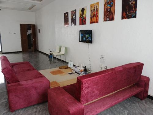Kedougou Appartement | La Résidence du GABOU