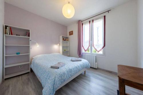 Brinon-sur-Sauldre Maison | La Raboliote -Maison 3 chambres- jardin - 15 min Parc Fédéral Lamotte - CAUTION OBLIGATOIRE