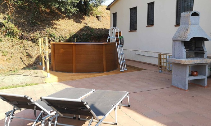 Llagostera Maison | La Rajoleria idéale pour familles et déconnecter.