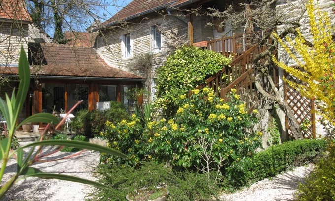 Fley Maison | La Randonnée - FLEY - Gîte