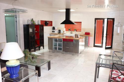 La Asomada Appartement | La Ranita uno Parnas