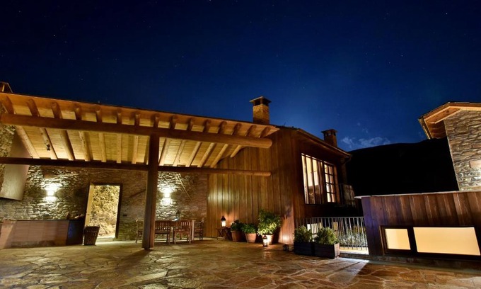 Castellbo Appartement | La Rectoria