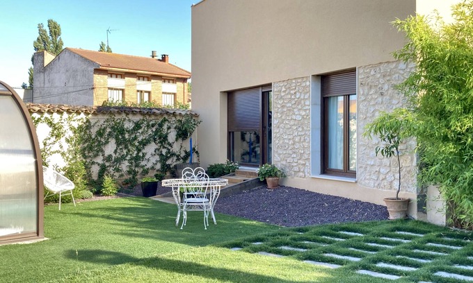 Vadocondes Maison | La Ren Lecrés Apartment Ribera del Duero