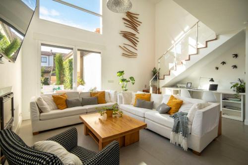 Vadocondes Maison | La Ren Lecrés casa piscina jardin y barbacoa
