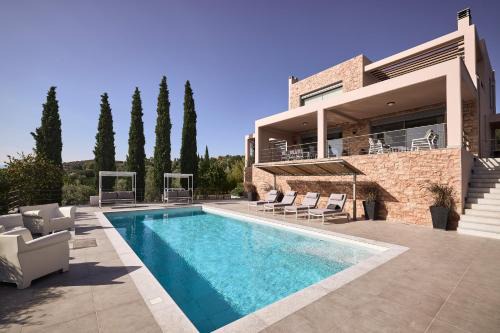 Nea Tirintha Villa | La Residenza