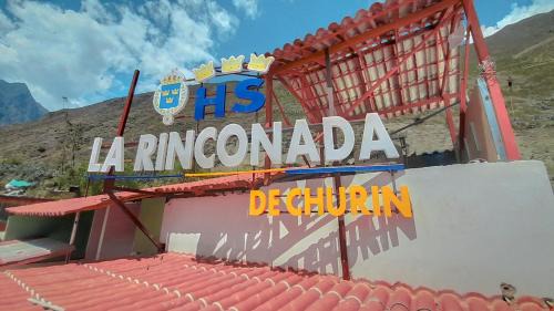 Churin Hôtel | La Rinconada de Churin