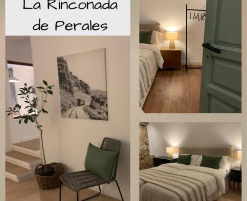 Perales de Tajuna Maison | La Rinconada de Perales