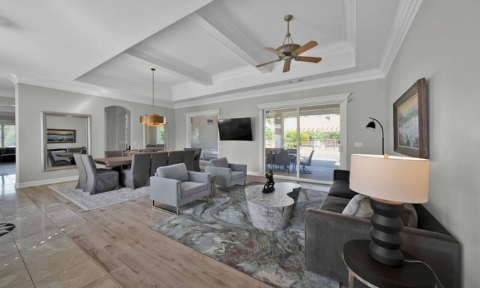 Pacheco Maison | La Rinconada Place RDD