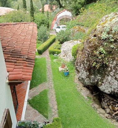 Mineral del Chico Maison | La Rinconada VIP