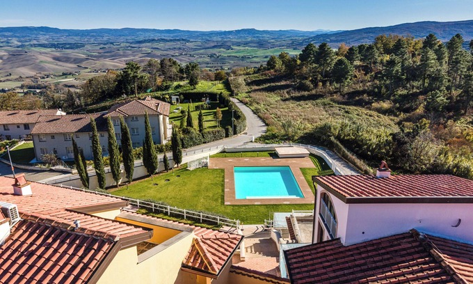 Chianni Appartement | La Ripadoro Le Corti Two-room apartment
