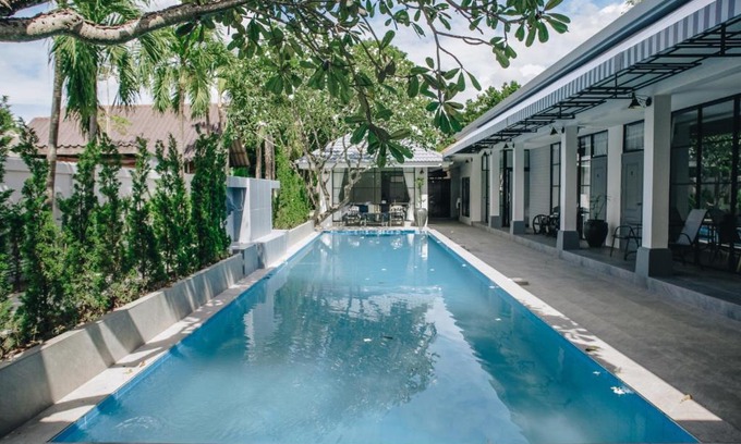 Kamphaeng Phet Station Balnéaire | La Riva Boutique Hotel