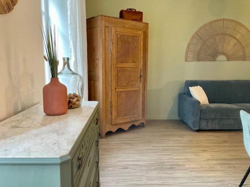 Beauregard Appartement | La Rive, bord de Saône