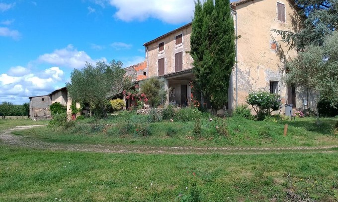 Damazan Maison | La Rivière