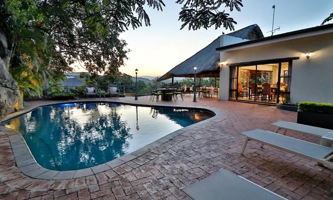 Nelspruit Maison | La Roca Guest House