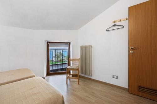 Rovereto Appartement | La Rocca Camere con bagno