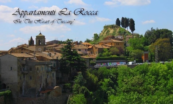 Palaia Appartement | Votre appartement au coeur de la Toscane dans le centre de Palaia