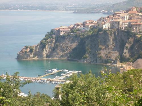 Agropoli Lit Et Petit-Déjeuner | La Roccia