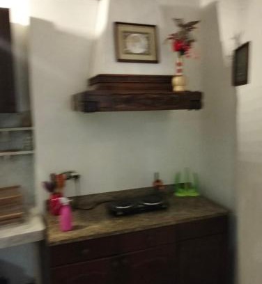 Mezzanego Appartement | La roccia