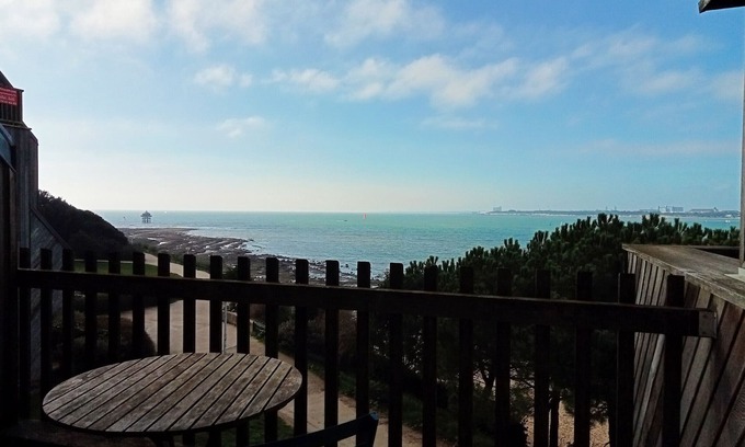 La Rochelle Appartement | Apartamento La Rochelle, estudio, 4 personas