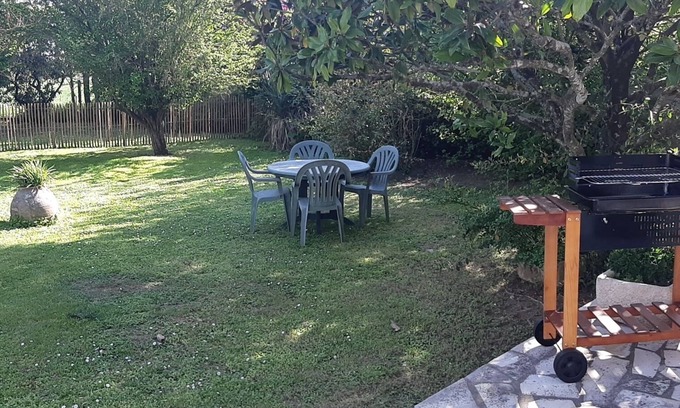 Saint-Xandre Maison | La Rochelle à proximité pour cette maison et jardin au calme