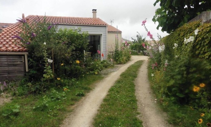 Angoulins Maison | La Rochelle sud - Village bord de mer- Angoulins