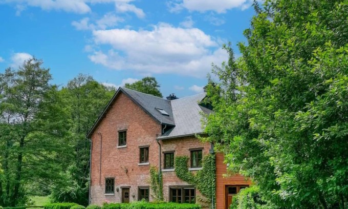 Marche-en-Famenne Maison | La Rochette by Interhome