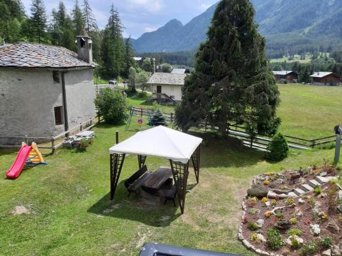 Periasc Appartement | La Rondine - Appartamento Panoramico 6 Posti Letto In Villetta
