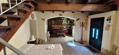Villamassargia Maison | La Rondine