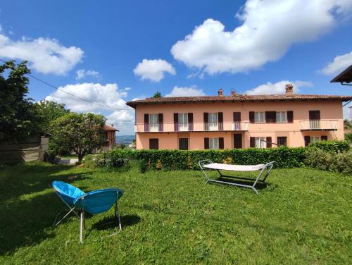 Mascarelli Appartement | La Rosa di Maggio