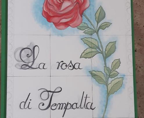 Roccadaspide Maison | La Rosa di Tempalta