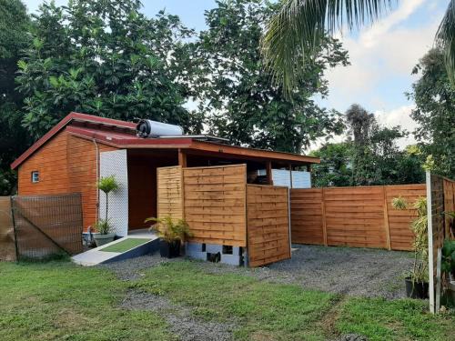 Morne-A-l'Eau Maison | LA ROSE DE CHAMP FLEURY