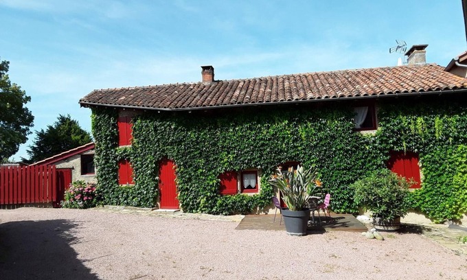Jalogny Maison | La Rose des Vents - JALOGNY