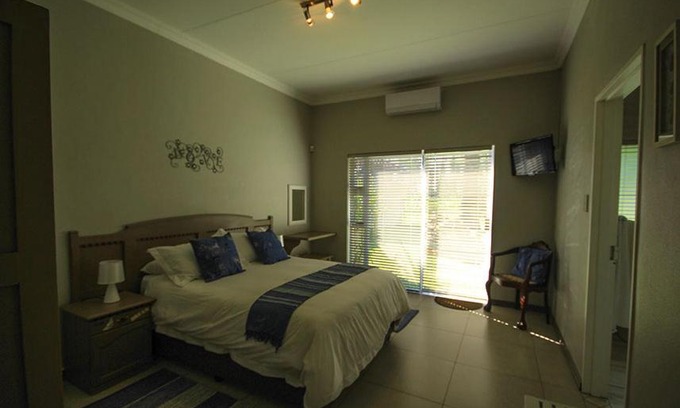 Douglas Lit Et Petit-Déjeuner | La Rose Douglas Guesthouse No loadshedding