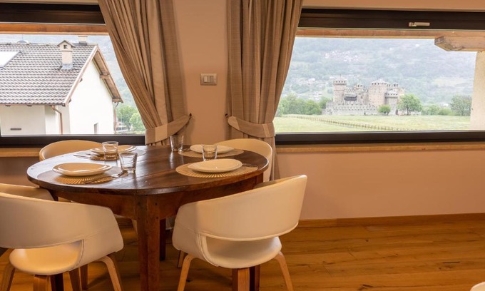 Pleod Appartement | La Rose du Prevot