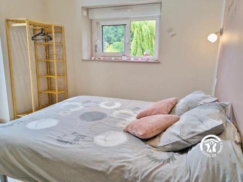 Cosse-le-Vivien Maison | La Rose Trémière, 6 personnes