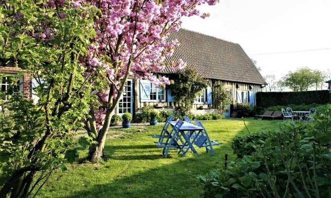 Pleine-Seve Maison | La Roselière - SAINTE COLOMBE