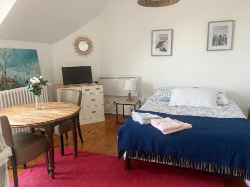 Rouvray (Cote-d'Or) Appartement | LA ROSERAIE DE ST REMY