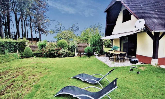 Therouldeville Maison | La Roseraie - THEROULDEVILLE