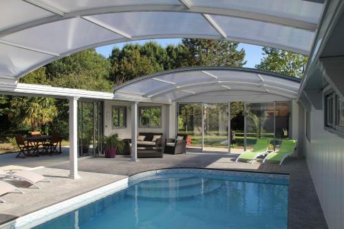 Doue-en-Anjou Maison | La Roulotte du Domaine de Meigné