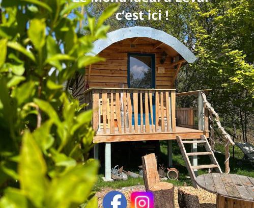 Ep 4 - Saint-Nicolas Lit Et Petit-Déjeuner | La roulotte tiny house du Mond'idéal
