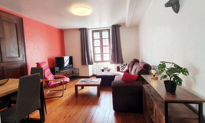 Arreau Appartement | La ruelle des 2 vallées