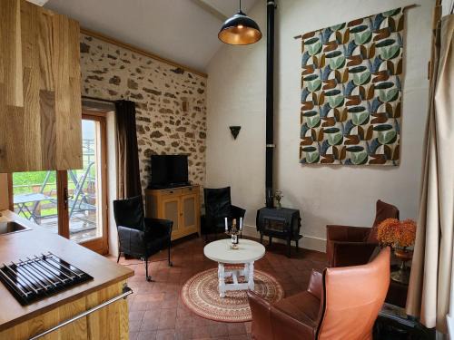 Chissey-en-Morvan Maison | La Ruisselle