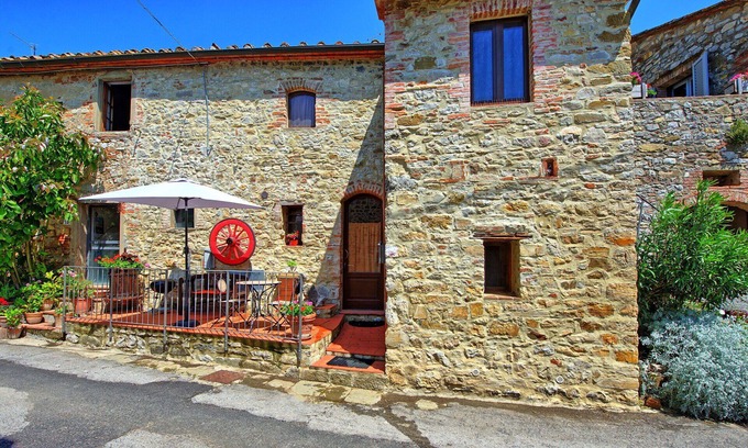 Duddova Villa | La Ruota - Location de vacances à Duddova, Chianti