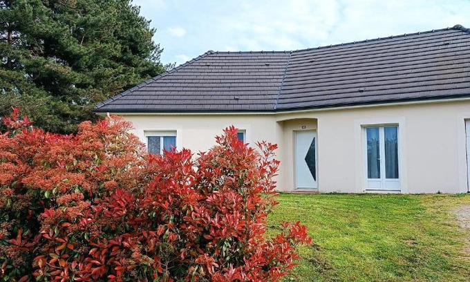 La Chatre Maison | La Sérénité
