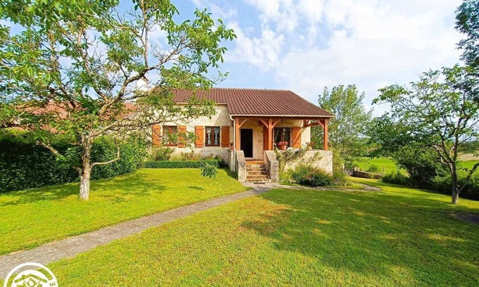 Laburgade Maison | La Safranière - LABURGADE