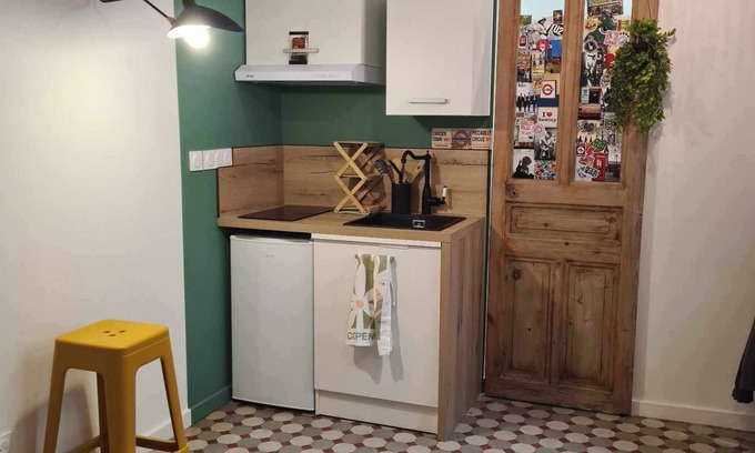 Gap Appartement | La Sainte Madeleine