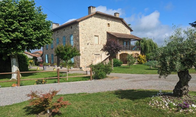 Bagnac-sur-Cele Maison | La Salabertie